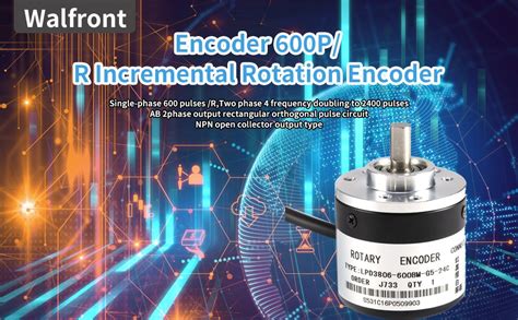 Amazon Encoder P R Photoelectric Ab Phase Incremental