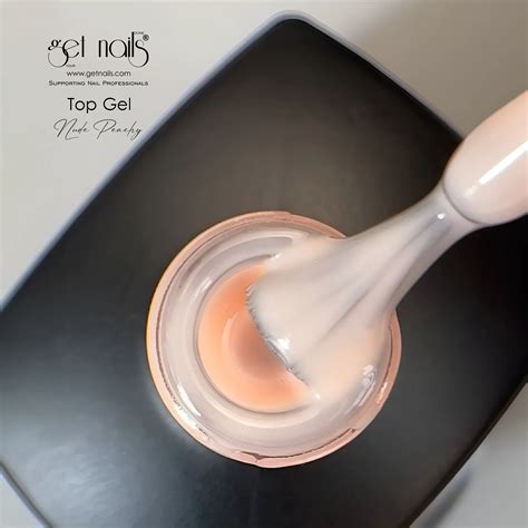 Top Gel Nude Peachy G GN
