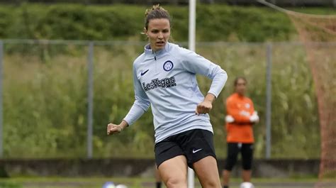 Inter Women Le Convocate Per La Prima Di Campionato Con La Sampdoria