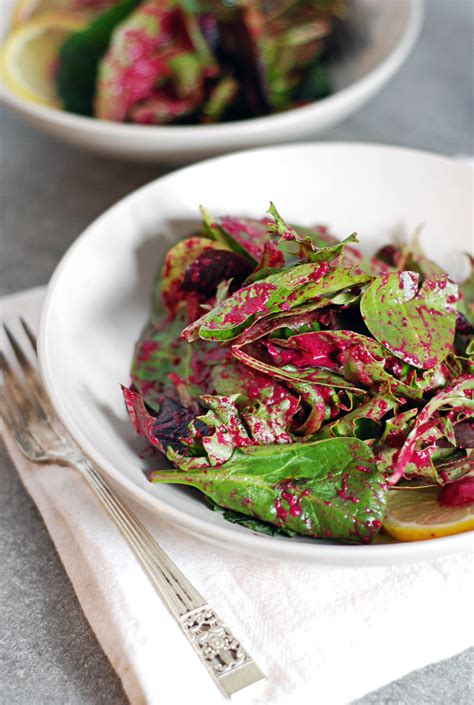 Tangy Roasted Beet Salad Dressing The Charming Detroiter