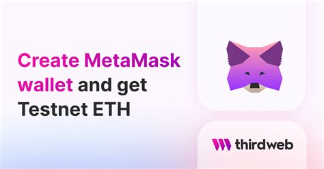 How To Create A Metamask Wallet