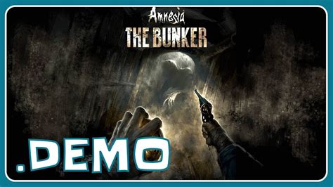 AMNESIA THE BUNKER JUEGO DE TERROR DEMO GamePlay Español YouTube