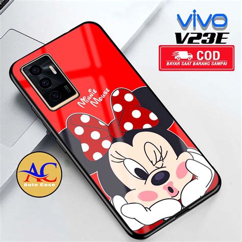 Jual Case Vivo V E Terbaru Auto Case Dsny Hardcase Vivo V E