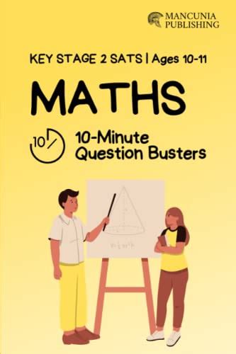 Ks2 Maths Sat 10 Minute Sats Buster Questions For The 20232024 Maths