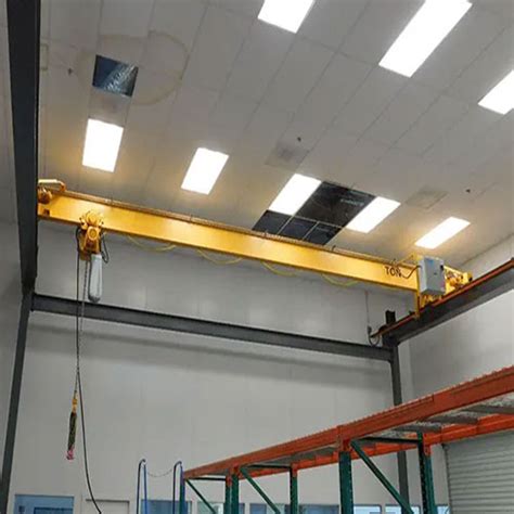 Overhead Beam Crane Overhead I Beam Crane Steel Beam Crane Overhead Travelling Crane