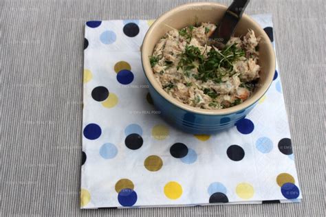 Makreelrillettes Met Tuinkers Em S Real Food