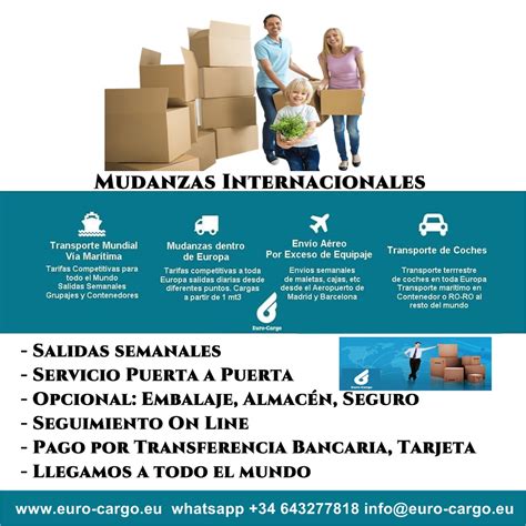 Transporte Multimodal ~ Euro Cargo