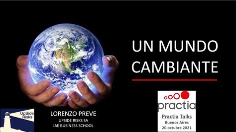 Un Mundo Cambiante Risk And Uncertainty Management