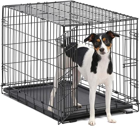 Top 5 Best Metal Dog Crates [July 2024 Review] - MetalProfy