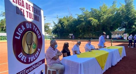 Denuncian Vicios En La Dirección De La Liga De Tenis Del Tolima De Cara Al Interligas 2023 El