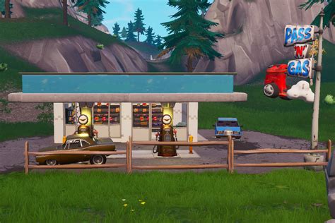 Fortnite Upgrade Stations