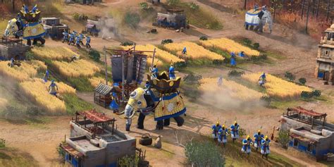 Everything We Know About Age Of Empires 4