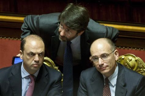 Governo Letta Fiducia Anche Dal Senato DIRETTA