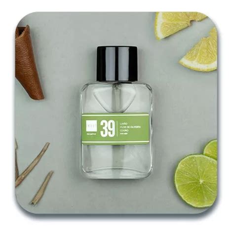 Perfume Fator 5 Nr 39 60ml MercadoLivre