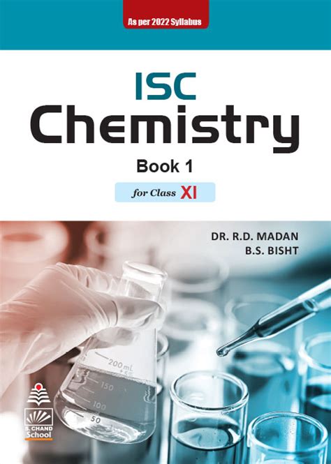 Isc Chemistry Class Xi By Dr Rd Madan