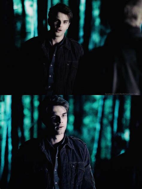 Kol Matt Tvd X