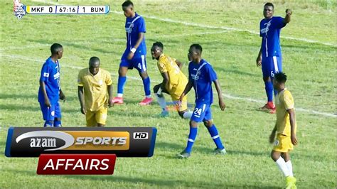 Highlights Mbeya Kwanza 1 1 Biashara United NBC Premier League 29