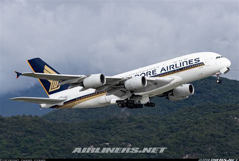 Airbus A380-841 - Singapore Airlines | Aviation Photo #7351915 ...