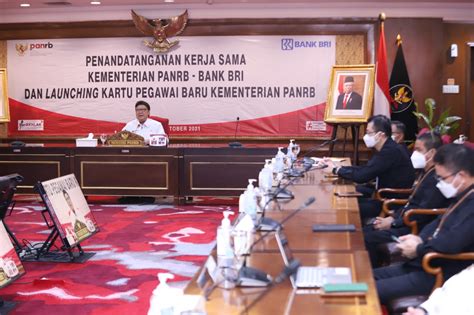 Kementerian Pendayagunaan Aparatur Negara Dan Reformasi Birokrasi