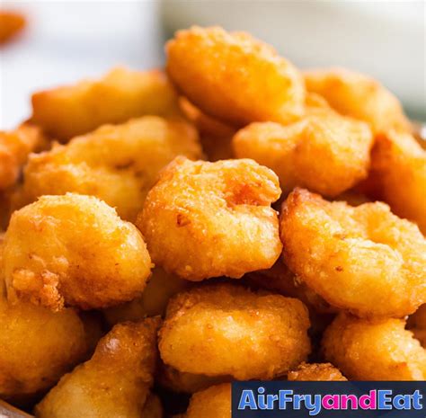 Air Fryer Popcorn Shrimp: Best Version + Tips | AirFryAndEat