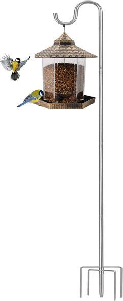 Best Bird Feeder Pole Options for Your Garden | Storables