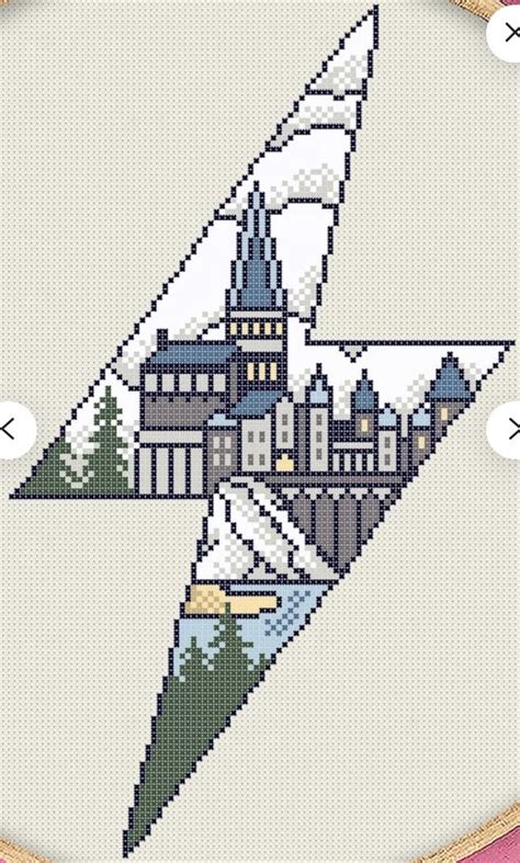 Harry Potter Pixel Art Pattern Artofit