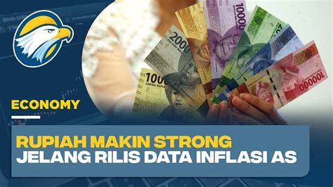 Jelang Rilis Data Inflasi As Rupiah Makin Strong Youtube