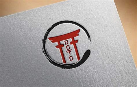 Entry 367 By Mdmamunur2151 For Japanese Themed Logo Design Freelancer