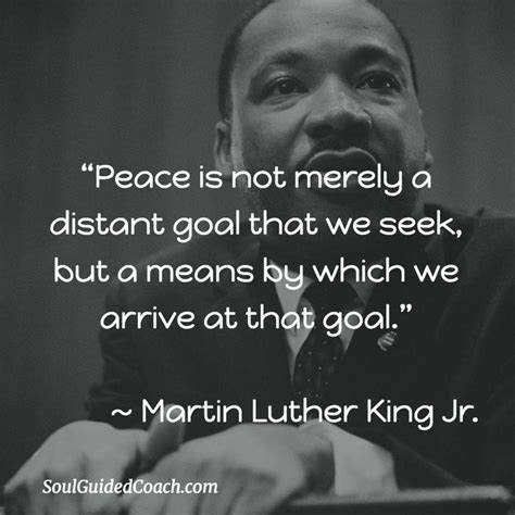 Martin Luther King Jr. #quotes #peace | Peace, Spiritual freedom, King jr