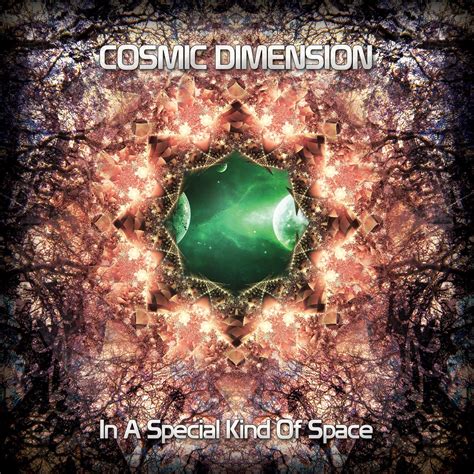 Cosmic Dimension In A Special Kind Of Space 2013 Macedonia Music