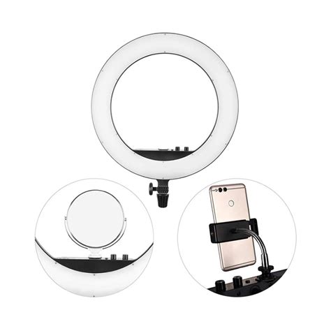 Godox Lr Bi Color Led Ring Light Camera Co Id