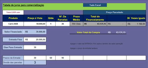 Como Calcular Financiamento De Imovel No Excel Printable Templates Free