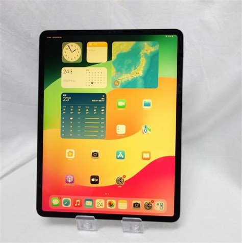 Yahooオークション 液晶変色 Ipad Pro 129インチ 第3世代 64gb グ