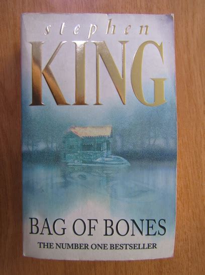 Stephen King Bag Of Bones Cump R