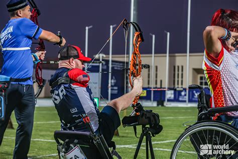 Armless Archer Matt Stutzman Inspires The World And Makes History As