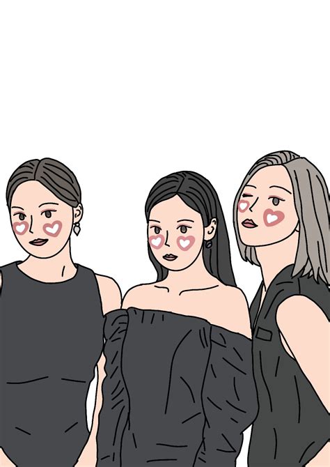 Itzy Fanart