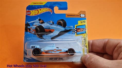 Hot Wheels Indy 500 Oval 4k Uhd Youtube