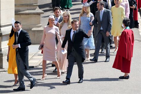 Here Are All the Celebrity Guests at the Royal Wedding