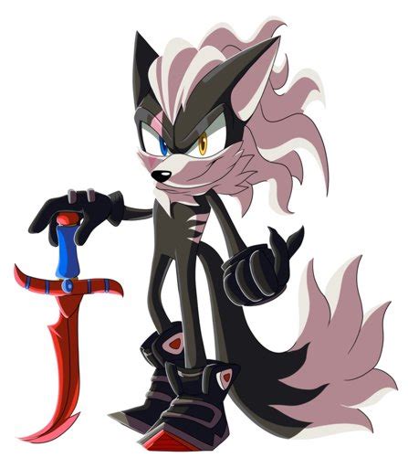 Zeroinfinite My Version Wiki Sonic The Hedgehog Amino