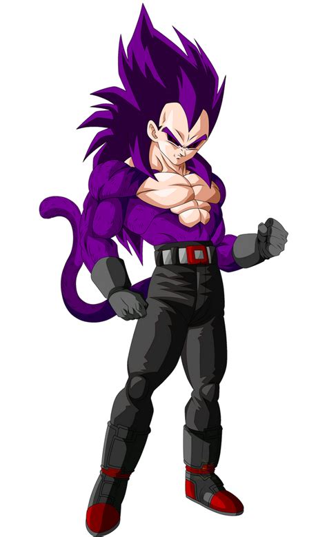 Evil Vegeta Ssj Mystic By Xchs On Deviantart Anime Dragon Ball