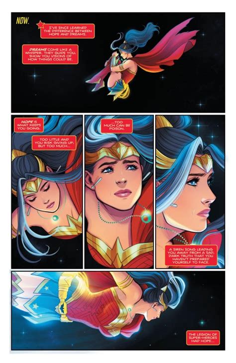 Future State Immortal Wonder Woman 2 Amazon Archives