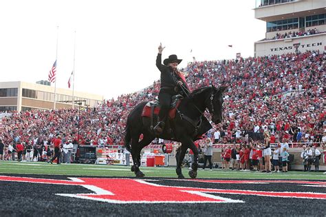 Preseason Poll Has Texas Tech Football Fourth In The Big 12