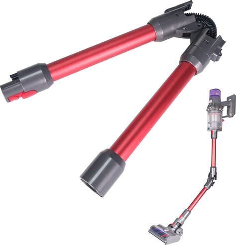 Boru uzatma borusu Dyson V7 V8 V10 V11 V15 için alüminyum borusu 75