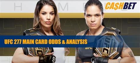 Nunes vs. Pena for Women’s Bantamweight Title at UFC 277