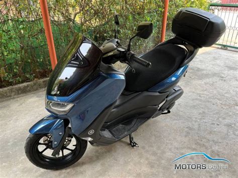 YAMAHA NMAX 2023 Motors Co Th