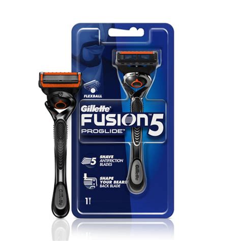 Gillette Fusion 5 Proglide Flexball Razor Alanwar Trading