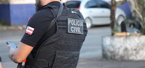 Polícia Civil Baiana Vai Abrir Concurso Com Mil Vagas Em 2022 Tvnbn