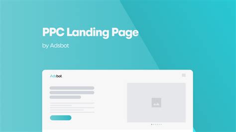 PPC Landing Page Adsbot