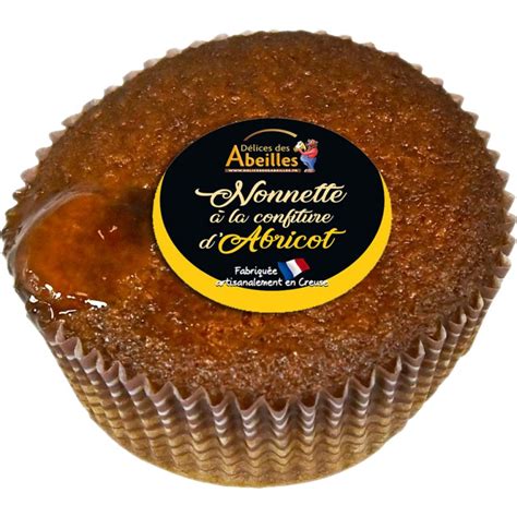 Nonnette La Confiture D Abricot G D Lices Des Abeilles Miels Et