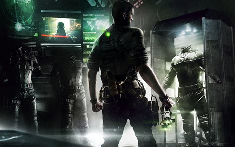 Splinter Cell Blacklist Wallpapers Wallpaper Cave